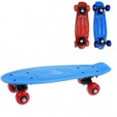 Скейтборд пластик 41 см, колеса PVC, крепления пластик 636144 - Буду Играть. Сеть магазинов игрушек.