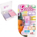 Тени для век Angel Like Me. Сиреневый/розовый Barbie 02/02 - Буду Играть. Сеть магазинов игрушек.