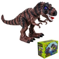 Динозавр  на батарейках 6623 - Буду Играть. Сеть магазинов игрушек.