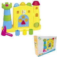 Замок сортер KidSmart 21061 - Буду Играть. Сеть магазинов игрушек.