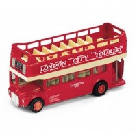 Модель 1:34/39 Автобус 99930C London Bus - Буду Играть. Сеть магазинов игрушек.