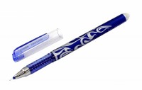 Ручка гелевая Presto со стираемыми чернилами, синяя M-5524 - Буду Играть. Сеть магазинов игрушек.