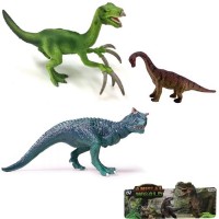Набор животных Динозавры 552-272 - Буду Играть. Сеть магазинов игрушек.