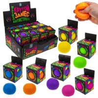 Игрушка Крутой замес Колючка 5 см, 6 цветов Т20331 - Буду Играть. Сеть магазинов игрушек.