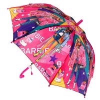 Зонт Барби 45 см UM45-BRBXTR - Буду Играть. Сеть магазинов игрушек.