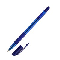 Ручка шариковая Songar, синяя. M-5702 - Буду Играть. Сеть магазинов игрушек.