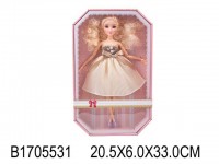 Кукла 7721-3 - Буду Играть. Сеть магазинов игрушек.