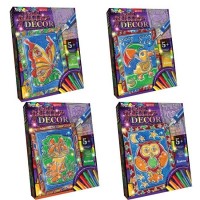      GLITTER DECOR -  .   .