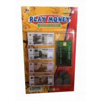 Набор для кассы деньги 929-061С - Буду Играть. Сеть магазинов игрушек.