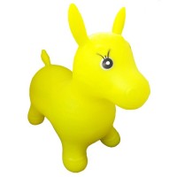 Мяч Прыгун животное Лошадь 141-714L - Буду Играть. Сеть магазинов игрушек.