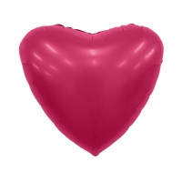 Шар фигура 19 Сердце Мистик Viva Magenta 222537 - Буду Играть. Сеть магазинов игрушек.