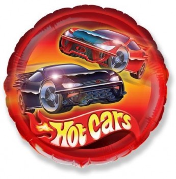   18".   / Hot Cars 401543 -  .   .